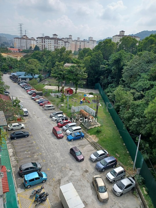 Desa Tun Razak Apartment For Rent , Kuala Lumpur, Cheras