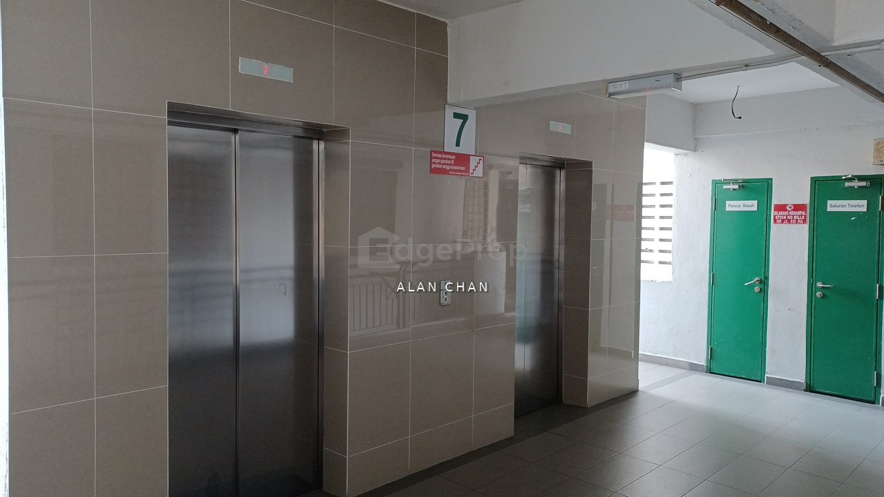 Desa Tun Razak Apartment For Rent , Kuala Lumpur, Cheras