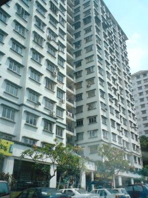 Desa Tun Razak Apartment For Rent , Kuala Lumpur, Cheras