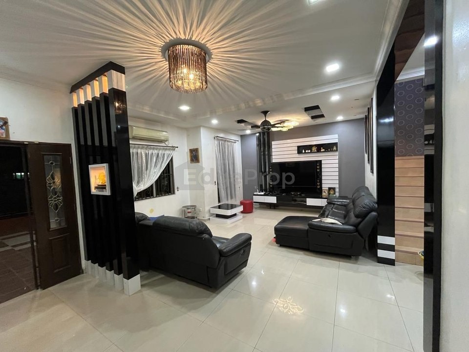 RUMAH SEMI-D 2 TINGKAT CANTIK KG KOH SITIAWAN PERAK, Perak, Sitiawan