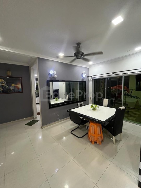 RUMAH SEMI-D 2 TINGKAT CANTIK KG KOH SITIAWAN PERAK, Perak, Sitiawan
