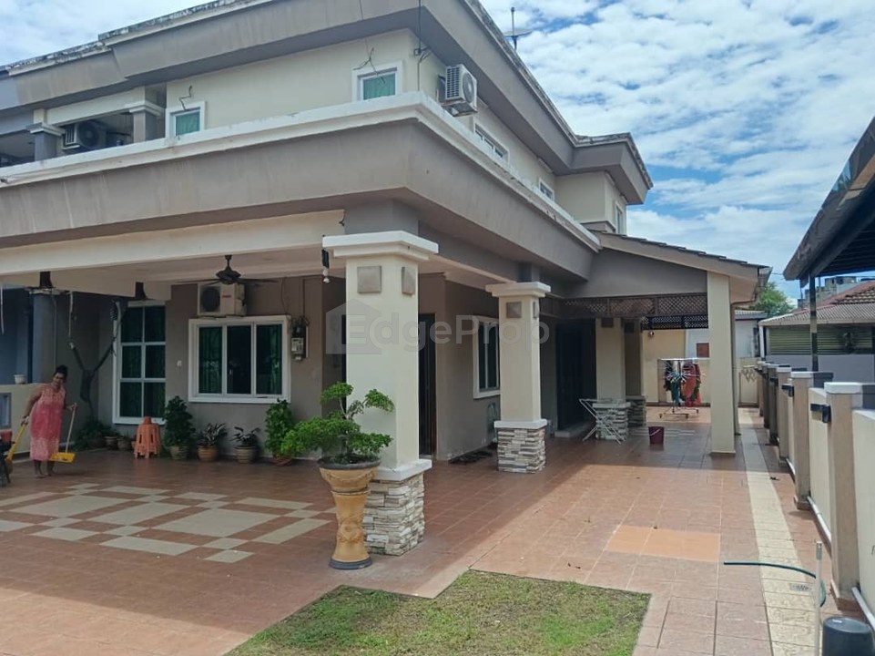 RUMAH SEMI-D 2 TINGKAT CANTIK KG KOH SITIAWAN PERAK