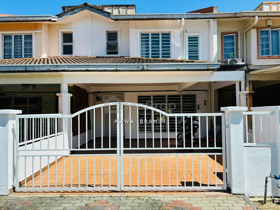 Double Storey Terrace Taman Sutera Kajang Selangor For Rent , Selangor, Kajang