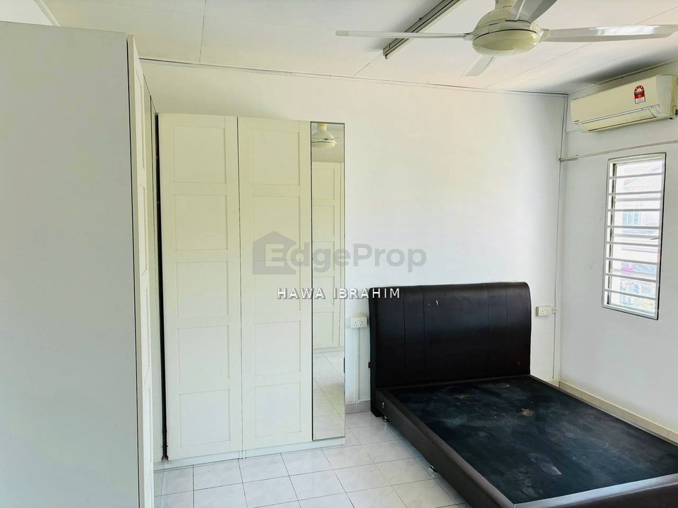 Double Storey Terrace Taman Sutera Kajang Selangor For Rent , Selangor, Kajang
