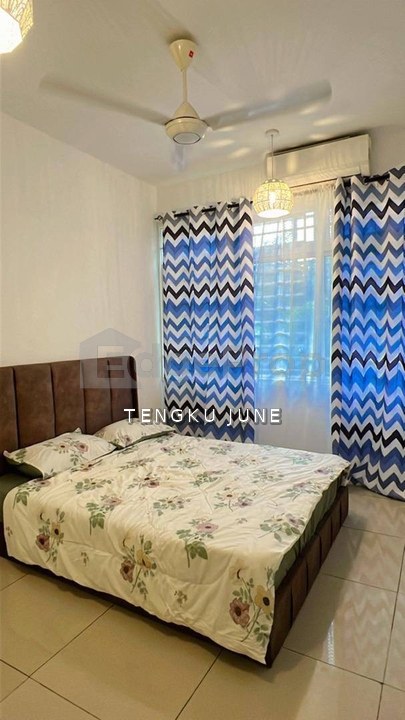 FULLY FURNISHED Dwiputra Residences Condominium Presint 15, Putrajaya, Putrajaya, Putrajaya