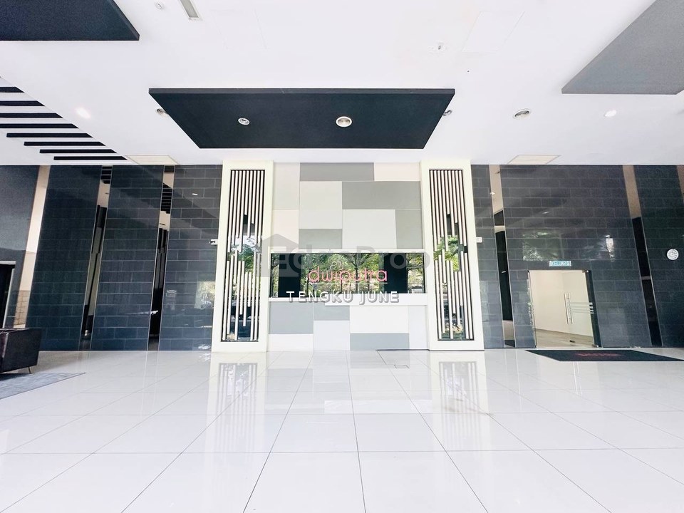 FULLY FURNISHED Dwiputra Residences Condominium Presint 15, Putrajaya, Putrajaya, Putrajaya
