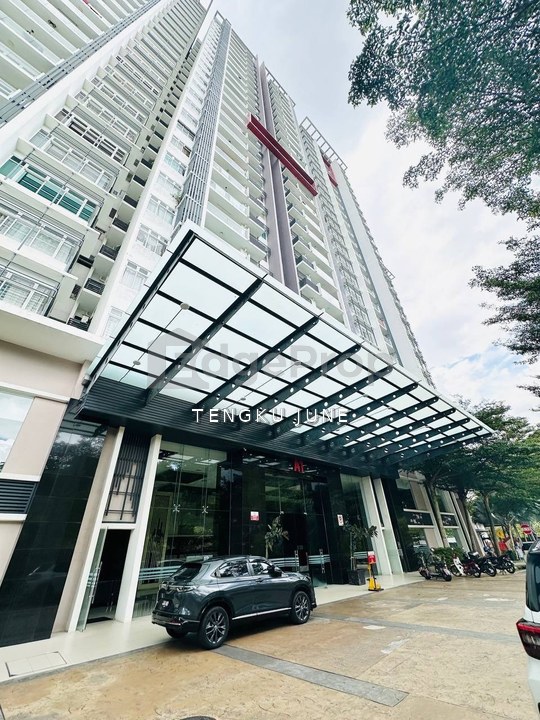 FULLY FURNISHED Dwiputra Residences Condominium Presint 15, Putrajaya, Putrajaya, Putrajaya