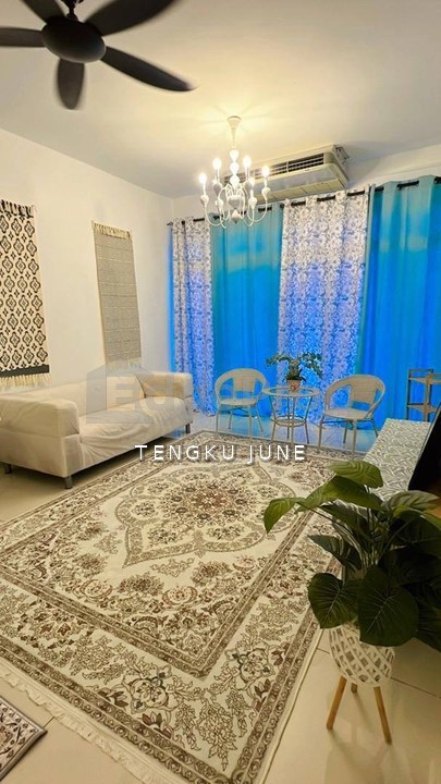 FULLY FURNISHED Dwiputra Residences Condominium Presint 15, Putrajaya, Putrajaya, Putrajaya