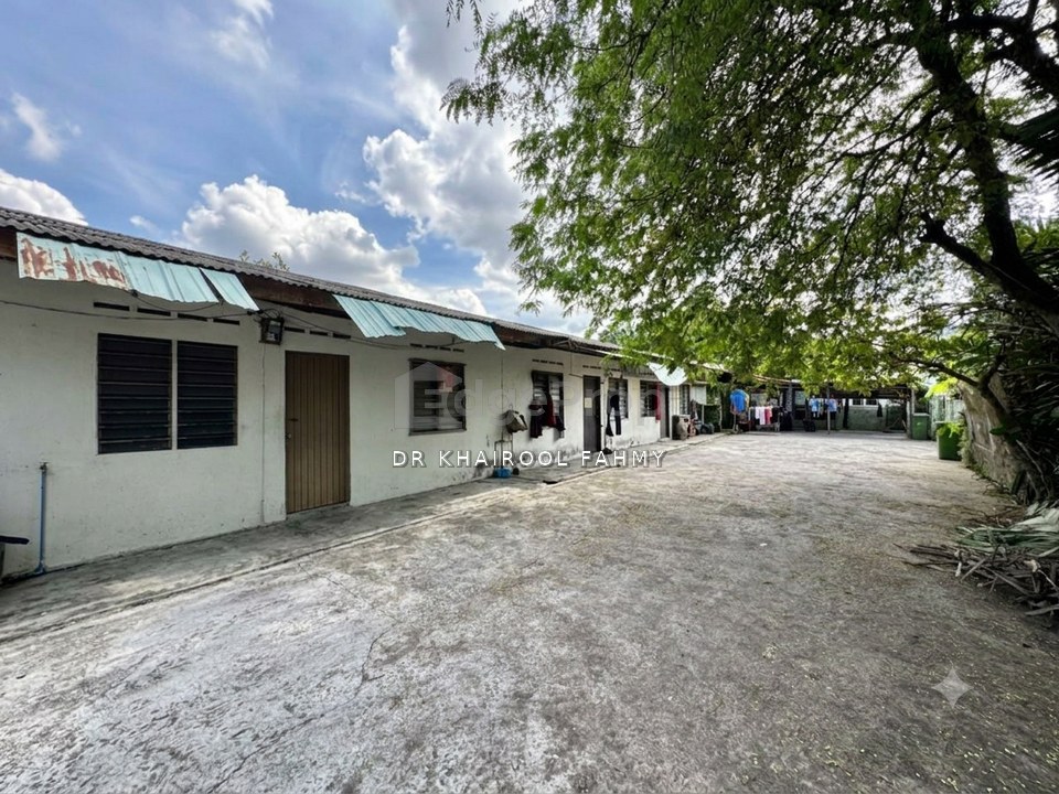 MASAI (NON BUMI) TAMAN SAUJANA PLENTONG RESIDENTIAL LAND, Johor, Johor Bahru