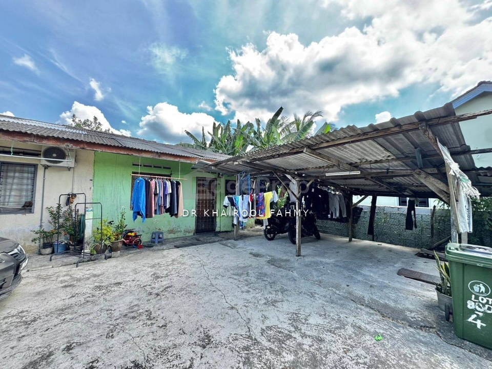 MASAI (NON BUMI) TAMAN SAUJANA PLENTONG RESIDENTIAL LAND, Johor, Johor Bahru