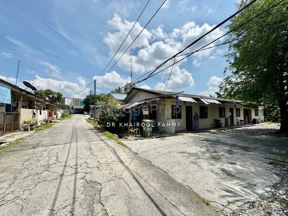 MASAI (NON BUMI) TAMAN SAUJANA PLENTONG RESIDENTIAL LAND, Johor, Johor Bahru