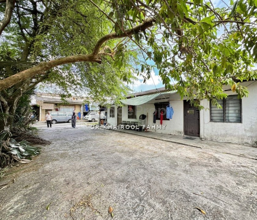 MASAI (NON BUMI) TAMAN SAUJANA PLENTONG RESIDENTIAL LAND, Johor, Johor Bahru