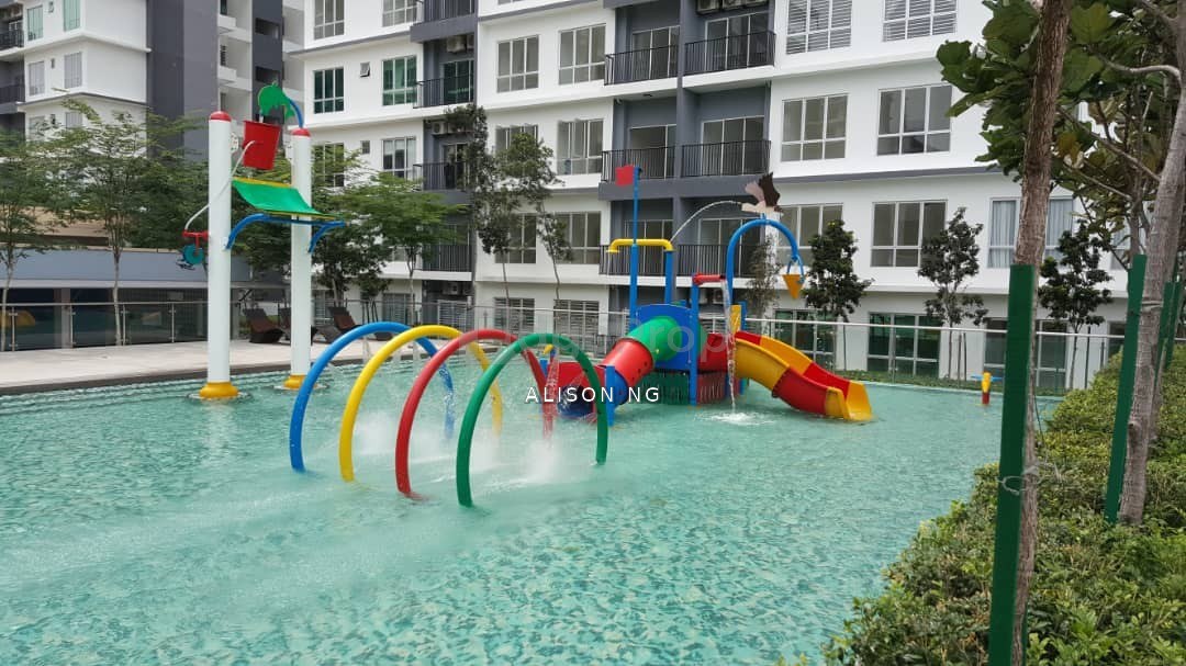 Selangor - Bandar Saujana Putra - BSP 21 - Middle Floor - For Sales, Selangor, Jenjarom