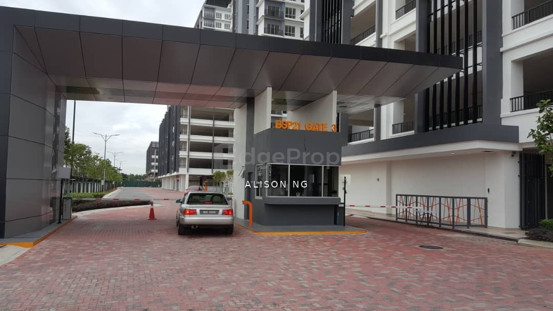 BSP 21, Bandar Saujana Putra