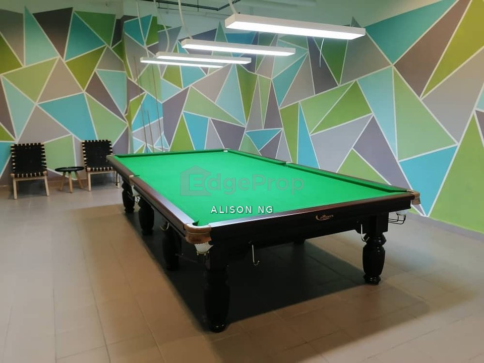 Selangor - Bandar Saujana Putra - BSP 21 - Middle Floor - For Sales, Selangor, Jenjarom