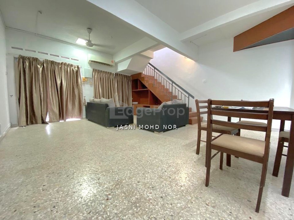 NEAR UTAR Sg Long & MRT Bukit Dukung Double Storey  Taman Koperasi Cuepacs Kajang , Selangor, Kajang