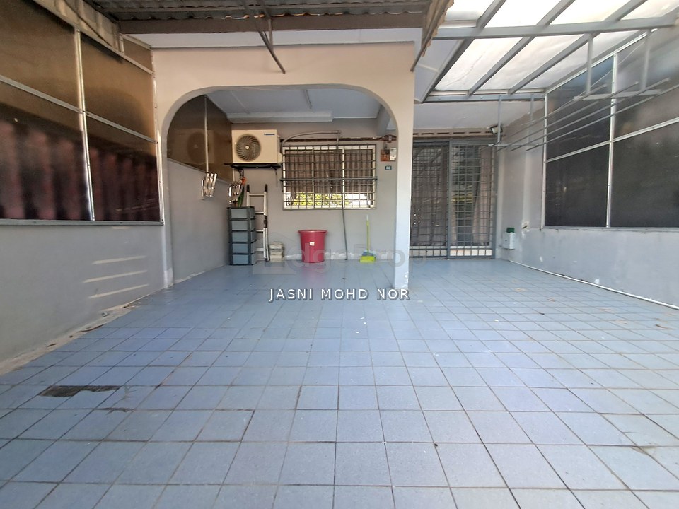 NEAR UTAR Sg Long & MRT Bukit Dukung Double Storey  Taman Koperasi Cuepacs Kajang , Selangor, Kajang