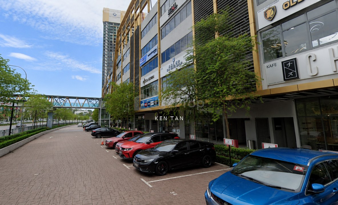 2 Rio Office Park