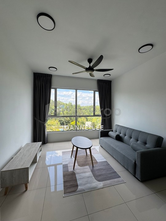 fully furnish 2 car parks, Kuala Lumpur, Cheras