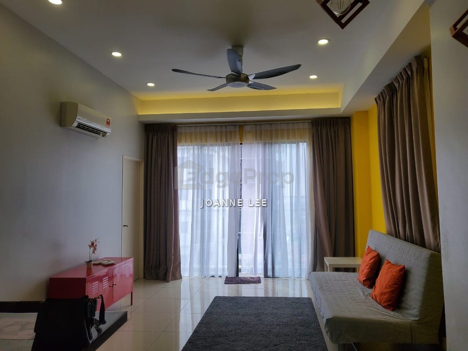 Maisson @ Platinum Apartment