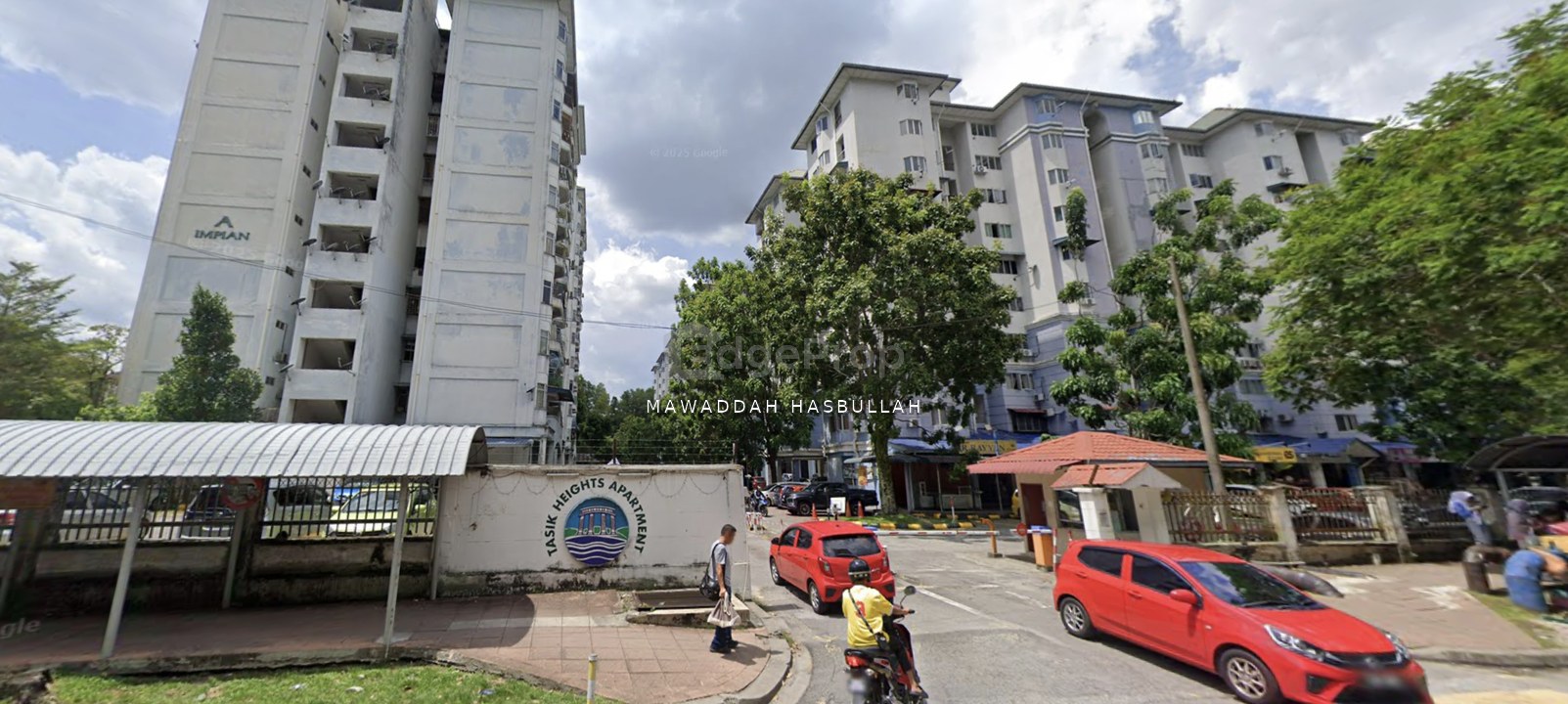 Tasik Heights Apartment