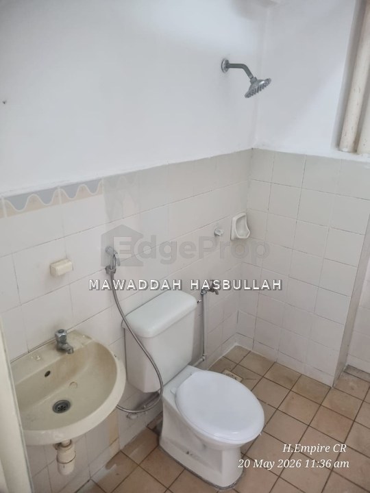 Tasik Heights Apartment Cheras Apartment Corner Unit For Rent, Kuala Lumpur, Bandar Tasik Selatan