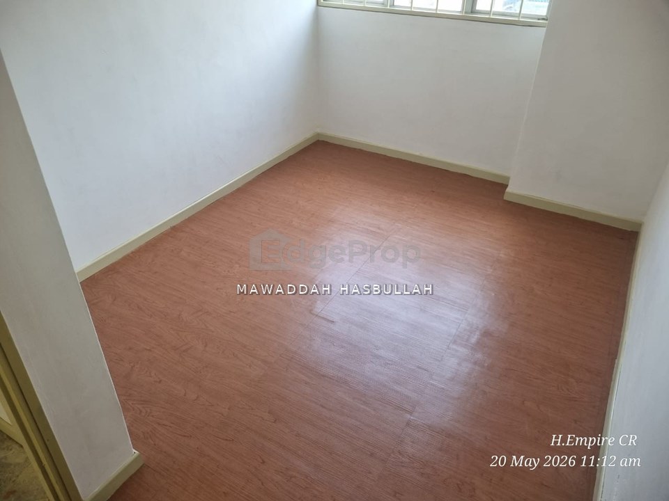 Tasik Heights Apartment Cheras Apartment Corner Unit For Rent, Kuala Lumpur, Bandar Tasik Selatan