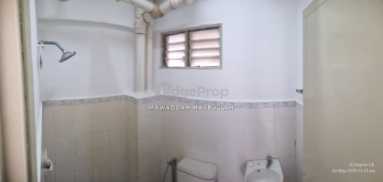 Tasik Heights Apartment Cheras Apartment Corner Unit For Rent, Kuala Lumpur, Bandar Tasik Selatan