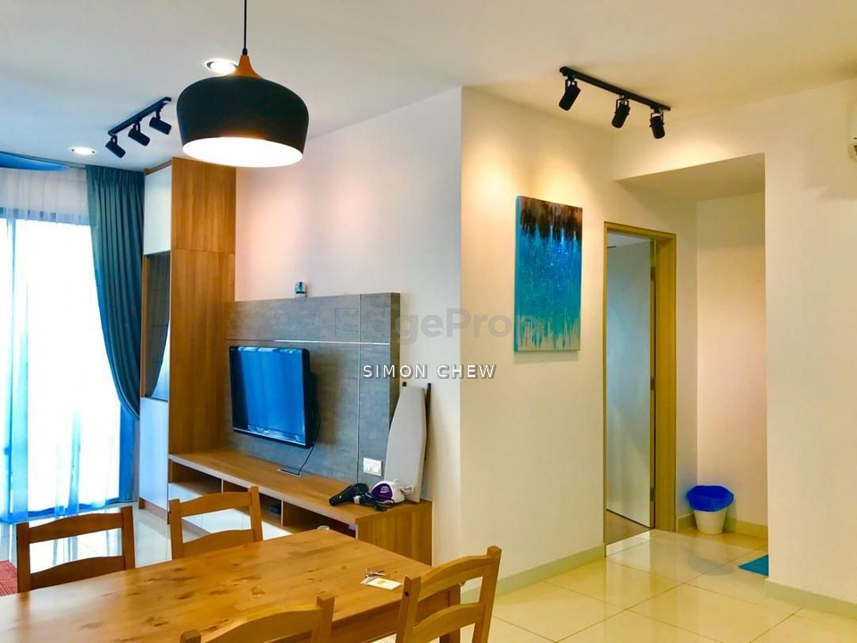 Fully Furnish Condo Putra Residence Putra Heights For Rent , Selangor, Putra Heights