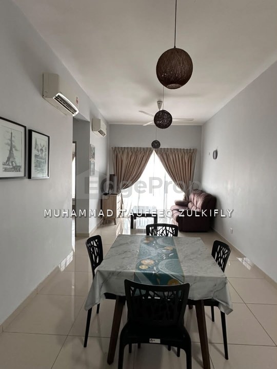 FULLY FURNISHED | PARKING SAME LEVEL WITH UNIT | Mesahill Residence, Nilai, Negeri Sembilan, Nilai