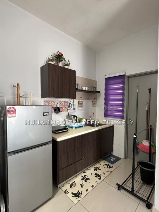 FULLY FURNISHED | PARKING SAME LEVEL WITH UNIT | Mesahill Residence, Nilai, Negeri Sembilan, Nilai