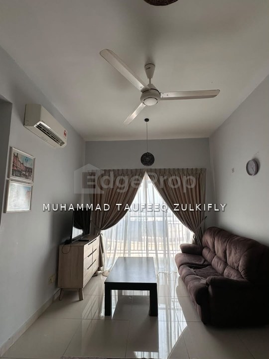FULLY FURNISHED | PARKING SAME LEVEL WITH UNIT | Mesahill Residence, Nilai, Negeri Sembilan, Nilai