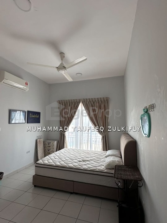 FULLY FURNISHED | PARKING SAME LEVEL WITH UNIT | Mesahill Residence, Nilai, Negeri Sembilan, Nilai