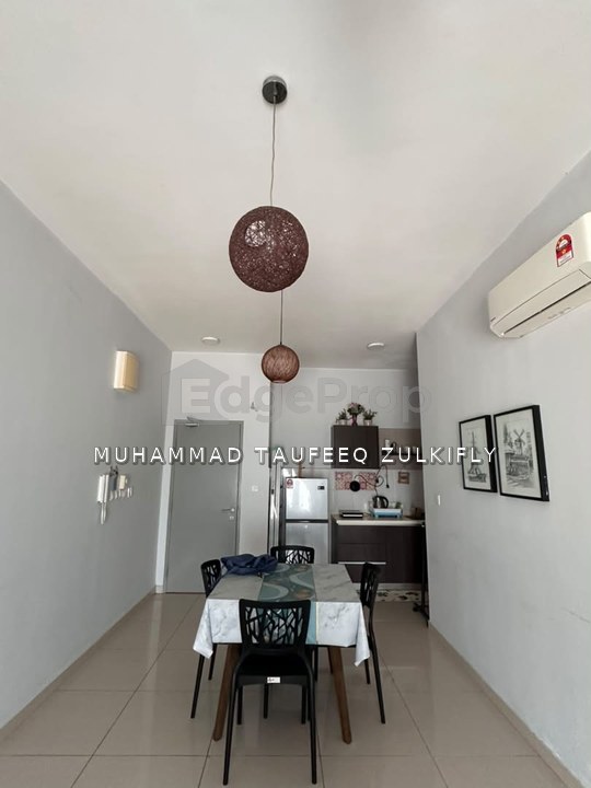FULLY FURNISHED | PARKING SAME LEVEL WITH UNIT | Mesahill Residence, Nilai, Negeri Sembilan, Nilai