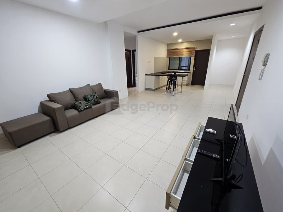 Tribeca Suites Apartment For Rent! Located at Jalan Song, Sarawak, Kuching