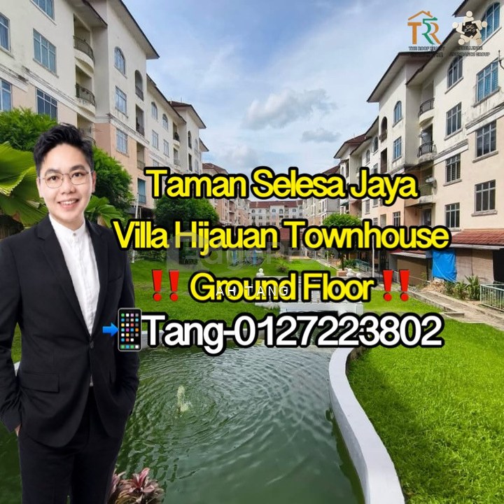 Villa Hijauan Ground Floor