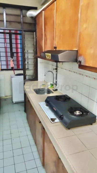 Abadi Indah Apartment Taman Desa KL FOR SALE, Kuala Lumpur, Taman Desa 