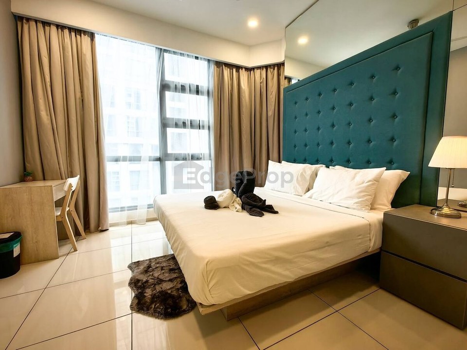 The Robertson, Pudu, Kuala Lumpur The Robertson In Bukit Bintang Kuala Lumpur for rent, Kuala Lumpur, Pudu