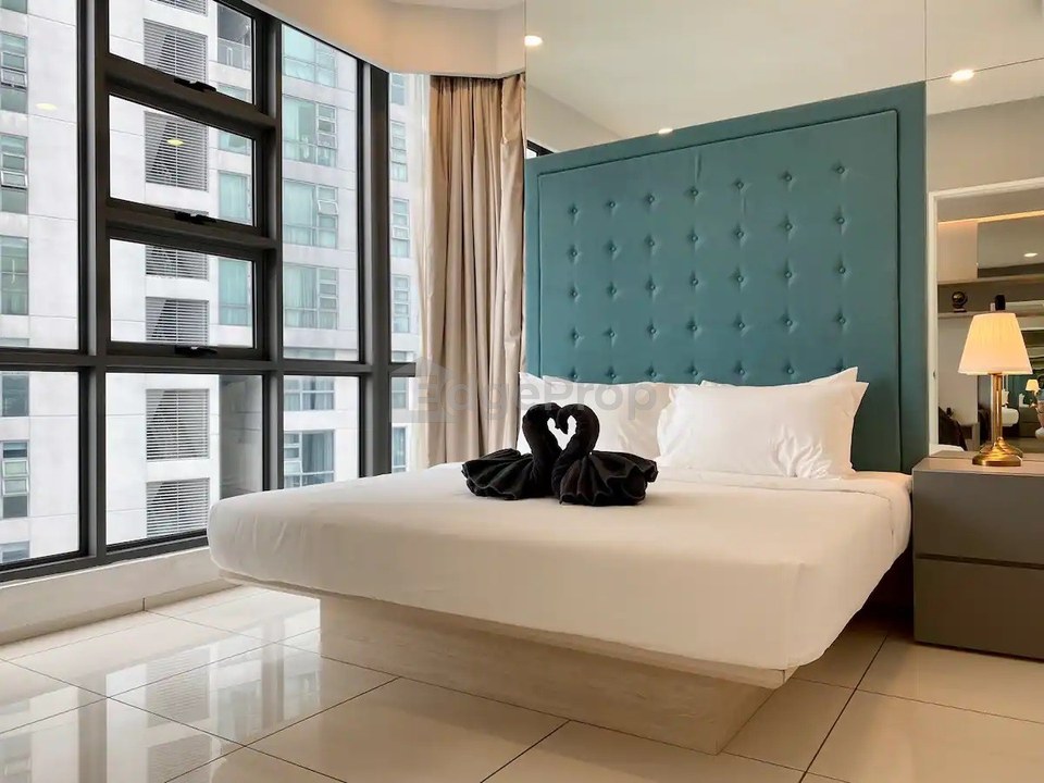 The Robertson, Pudu, Kuala Lumpur The Robertson In Bukit Bintang Kuala Lumpur for rent, Kuala Lumpur, Pudu