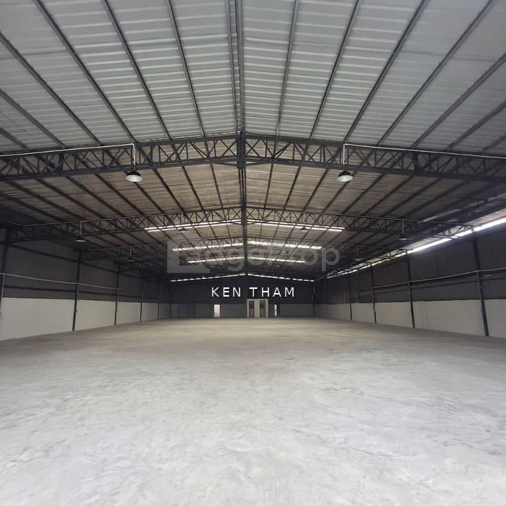 Bukit Kemuning Industrial Park