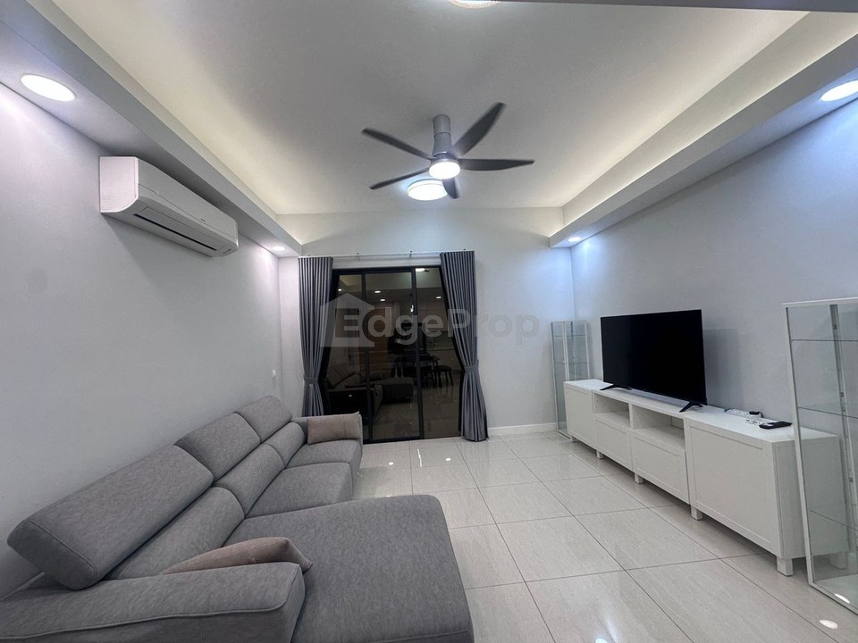 Sentral Suites Condo Brickfields KL For Rent Near LRT KTM, Kuala Lumpur, Brickfields