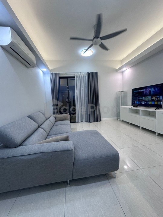 Sentral Suites Condo Brickfields KL For Rent Near LRT KTM, Kuala Lumpur, Brickfields