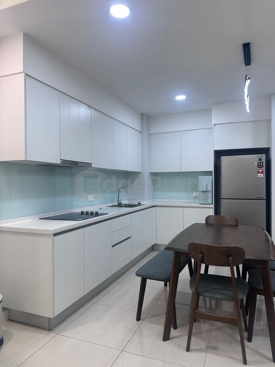 Sentral Suites Condo Brickfields KL For Rent Near LRT KTM, Kuala Lumpur, Brickfields
