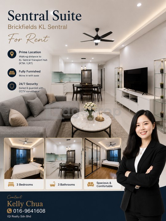 Sentral Suites