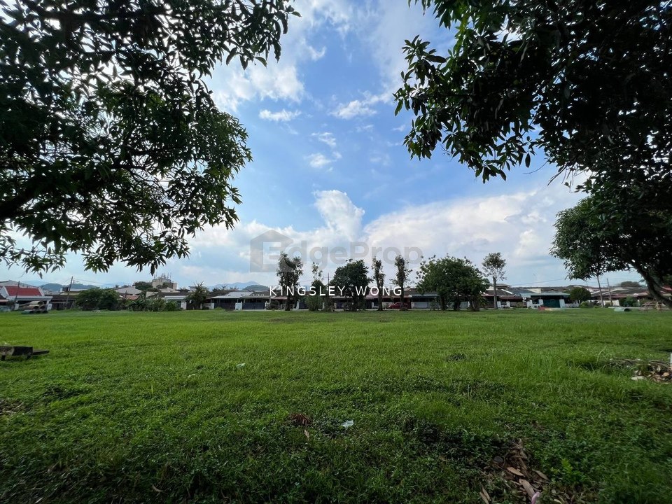 Ipoh Garden Double Storey Terrace House Simple Renovated Facing Field Near Bercham Ipoh Garden East, Perak, Ipoh