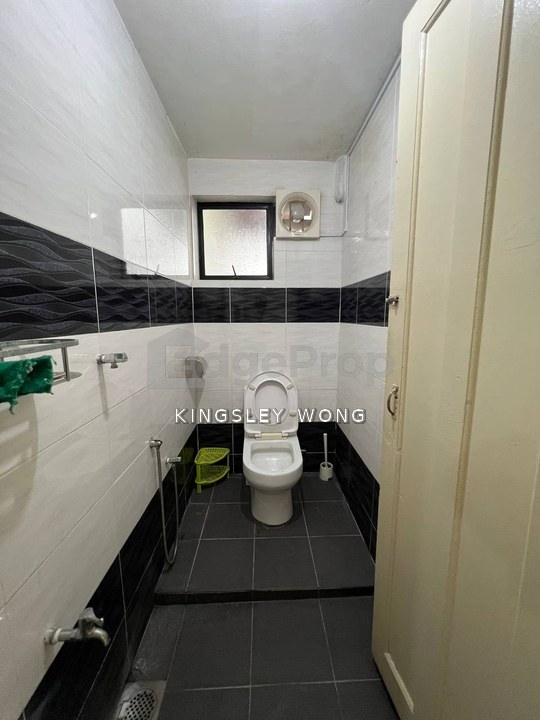 Ipoh Garden Double Storey Terrace House Simple Renovated Facing Field Near Bercham Ipoh Garden East, Perak, Ipoh
