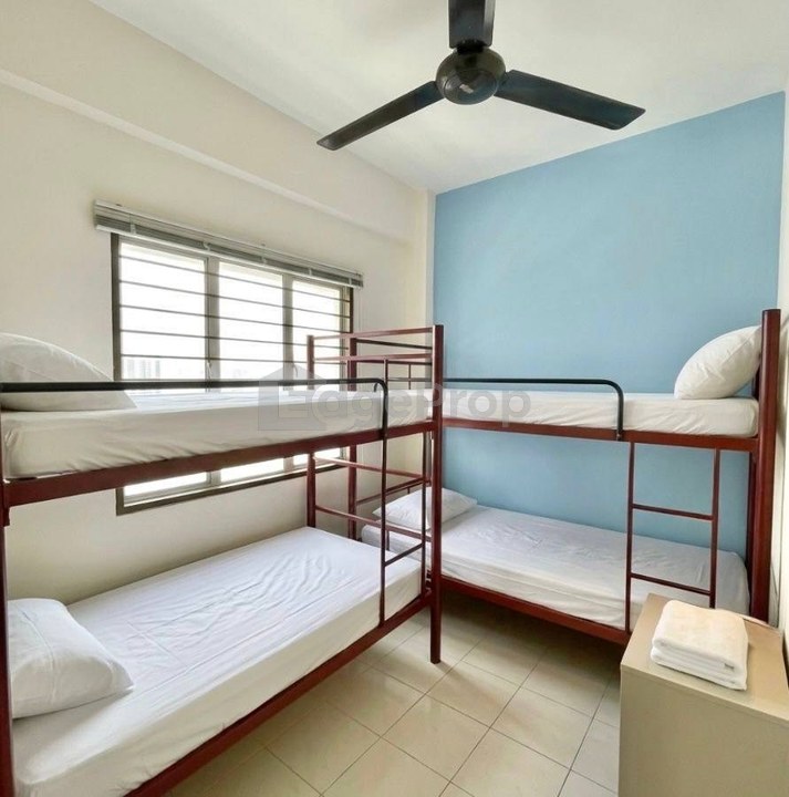 CORNER UNIT Sri Pandan Condominium Taman Pandan Mewah Ampang Jaya FOR SALE, Selangor, Pandan Indah