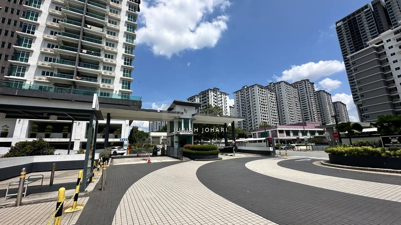 Kiara Residences 2 (Residensi Kiara Jalil 2)