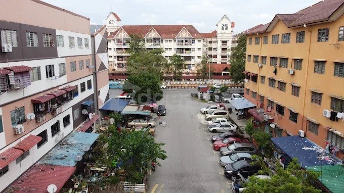 Pangsapuri Sri Bayu, Bayu Perdana