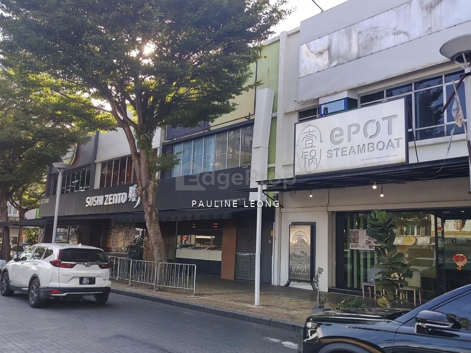 FESTIVAL WALK IPOH